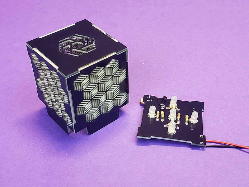 KIT - Nightlight - Soldering practice