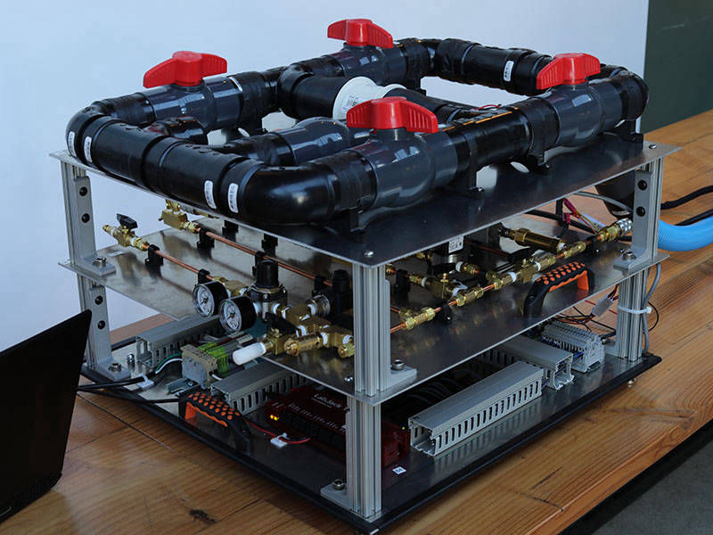 CO2 Research Device