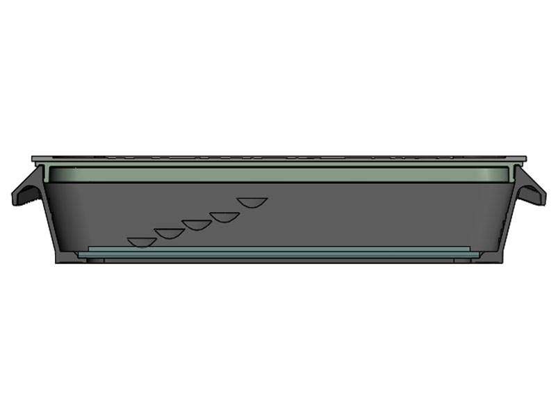 CAD Cross Section