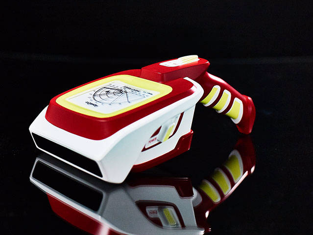 Looks-like 3D Printed Model